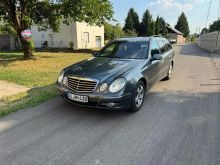 MERCEDES E 320 CDI PA DOGAN VP 2008
