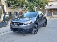 Nissan Qashqai nafte