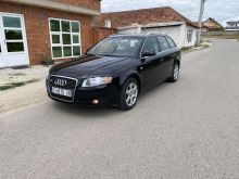 SHES AUDIN A4 2.0 TDI RKS VITI 2006 👌