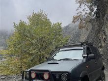 Nissan Terrano