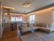 APARTAMENT 3+1+2 PER SHITJE TE MAGNET KOMPLEKS 21 DHJETORI