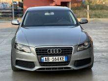 AUDI A4 2.0 TDI 2010 EUROPE