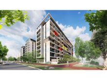 Shitet, Apartament 2+1+2+Post Parkimi, Kompleksi Univers Cit