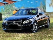 Mercedes E 350d 4 MATIK Avangarde RKS 1 VIT supergjendje