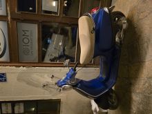 Shitet Vespa LX125