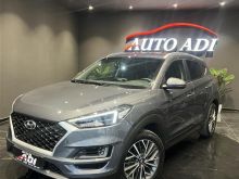 Huundai tucson 1,6 naft automat viti 2019