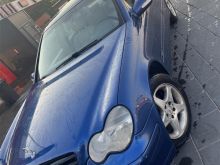 Mercedes C220