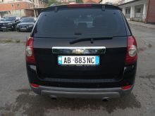 Shes chevrolet captiva 2007