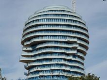 🔑Shitet Apartament 2+1  Tirana Rock Tower, Qendër ✨🏙