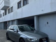 Shitet Audi A6 2013 2.0TDI