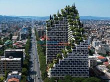 Apartament 1+1 ne Shitje Prane Zogut te Zi Tirane