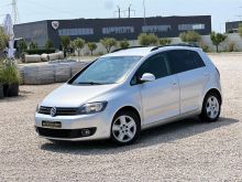 VOLKSWAGEN GOLF VI PLUS. MANUALE. 2009