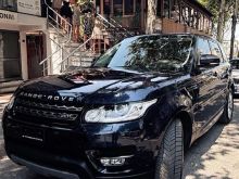 Range rover