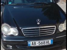 Shitet Mercedes-C class 220CDI