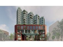 Apartament 2+2+1 në Rezidencën Colonnade – Laprakë 170,280 €