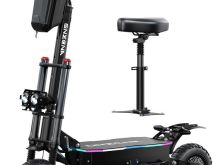 Electric Scooter Adults, Powerful 5600W Dual Motors