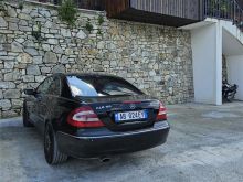 Mercedes-benz Clk280 gaz+benzine