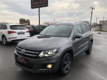 VW Tiguan 2.0 TDI DSG 2012 Automatik RKS importuar ngaZvicra
