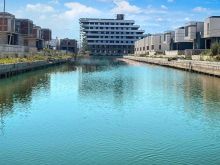 Duplex 2+1 në Shitje – “Turquoise Marina”