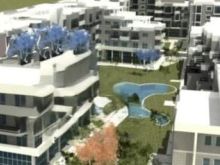 Orikum, Shitet Apartament 1+1, Rezidencat e Reja -Qender