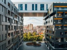 Shitet, Duplex Apartament 3+1+3+Verandë, Kompleksi Square 2