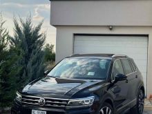 Tiguan 3x R-Line 2.0 TDI DSG 4Motion