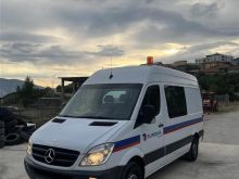 Sprinter 313 2013 me kodicioner E sapo ardhur 🇩🇪