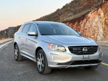Volvo xc 60 benzin gaz