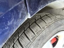 Fellne nr 15 goma treja 5 vripa polo audi shkoda