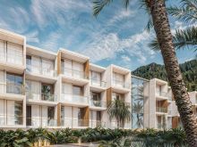 Shitet Apartament në Fovea Resort, Radhimë, Vlorë