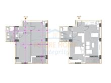 Shitet, Apartament 1+1, Rruga Jordan Misja, Tiranë