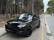 Range rover supercharged 3.0
