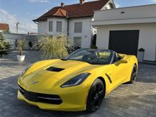Shitet corvette