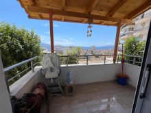 Shesim apartament 2+1 me pamje nga deti, Sarande.
