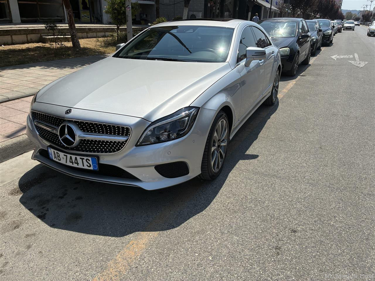 Cls 250 4matic