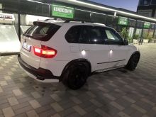 Bmv x5 M benzin gaz