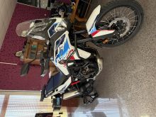 Africa Twin 1100