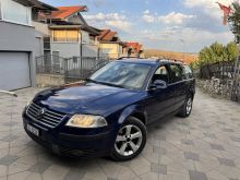 Passat 1.9 Tdi V.p2005 Pa dogan Automatic 🇨🇭🇨🇭