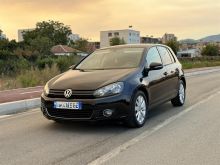 Volkswagen Golf 6 1.6 Naft 2011 Automat