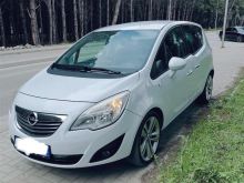 opel meriva 1.4 benzin viti 2011