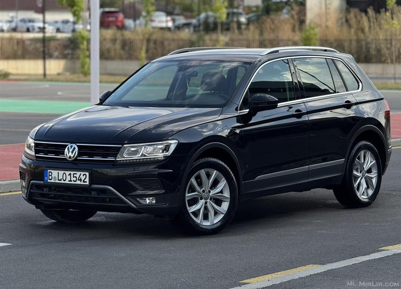 VW TIGUAN 2.0 D..TDI..DSG..2018..4x4