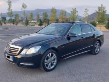Mercedes Benz E200  (Germany)