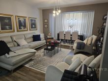 Apartament 3+1+2 për Shitje në Bllok – i Mobiluar, 115 m² Ne