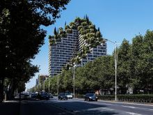 🏡 Shitet apartament 1+1 te Lion Park Residence