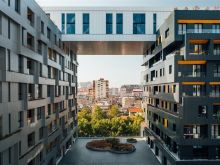 🏢 Garsoniere për Shitje – Square 21, Tiranë