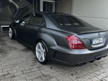 Mercedes s 450 Benzin Gas 