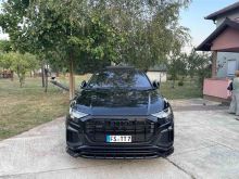 Audi Q8 50TDI S-Line