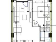 SHITET APARTAMENT 1+1 LAPRAKE 120.000 EURO
