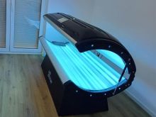 Tanning bed-  shtrat per rrezitje