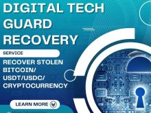 NEED TO RECOVER CRYPTO LOSSES? BY CONTACT DIGITAL TECH GUARD